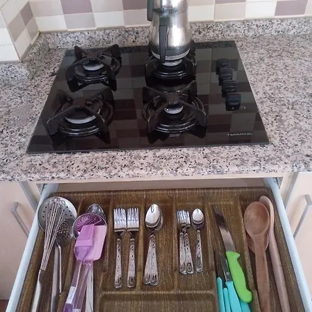 Apartamento Peace *